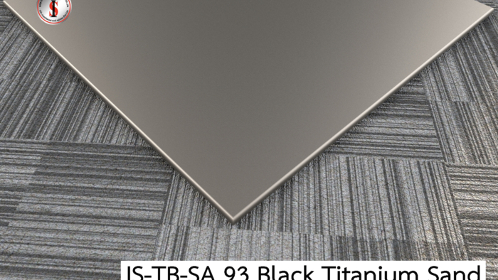 IS-TB-SA 93 Black Titanium Sand