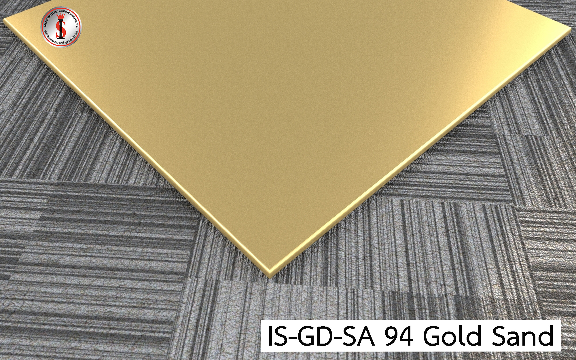 IS-GD-SA 94 Gold Sand