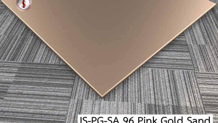 IS-PG-SA 96 Pink Gold Sand