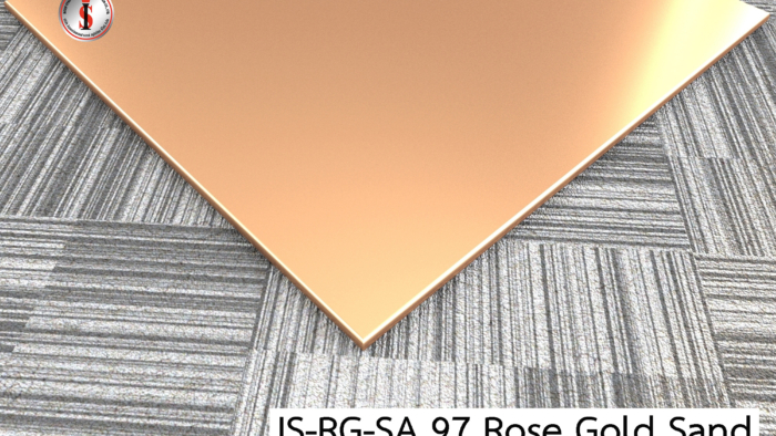 IS-RG-SA 97 Rose Gold Sand