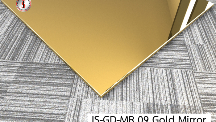 IS-GD-MR 09 Gold Mirror