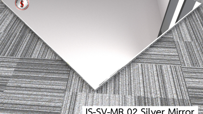 IS-SV-MR 02 Silver Mirror